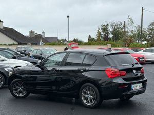 182 BMW 118D SPORT 2.0 AUTOMATIC - Image 3