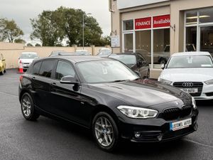 182 BMW 118D SPORT 2.0 AUTOMATIC - Image 4