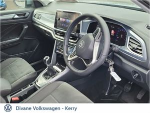 Volkswagen T-Roc Style 1.0tsi Petrol 110BHP - Image 4