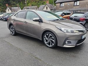 Toyota Corolla 2017 1.4 D4D SOL ONLY 85K KM - Image 2