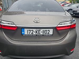 Toyota Corolla 2017 1.4 D4D SOL ONLY 85K KM - Image 4