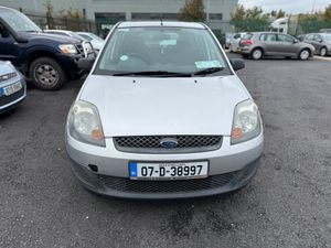 FORD FIESTA  2007 - 1.4 - AUTOMATIC - Image 2