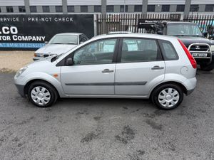 FORD FIESTA  2007 - 1.4 - AUTOMATIC - Image 4