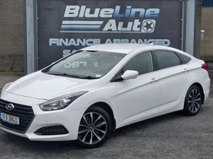 Hyundai i40 Executive 1.7crdi Manual (171) - Image 2