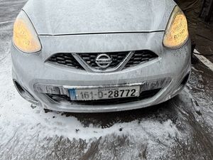 Stunning Micra 1.2 Petrol New: NCT Tyres Service. - Image 2