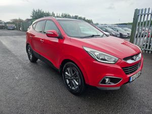 Hyundai ix35 2015 1.7 D Premium - Image 2