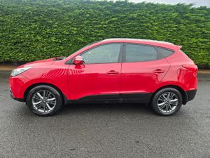Hyundai ix35 2015 1.7 D Premium - Image 3