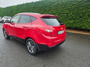 Hyundai ix35 2015 1.7 D Premium - Image 4