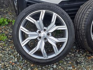 Landrover/Rangerover Alloys 20" 5x108 - Image 2