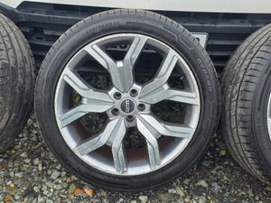 Landrover/Rangerover Alloys 20" 5x108 - Image 3