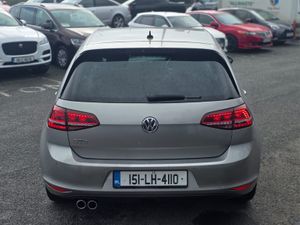 Volkswagen Golf GTD Mk7 Manual 184bhp (151) - Image 4