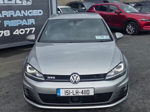 Volkswagen Golf GTD Mk7 Manual 184bhp (151) - Image 2