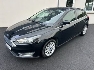 181 Ford Focus Titanium 1.5 TDCI 120PS - Image 2