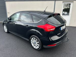 181 Ford Focus Titanium 1.5 TDCI 120PS - Image 3