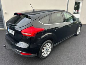181 Ford Focus Titanium 1.5 TDCI 120PS - Image 4
