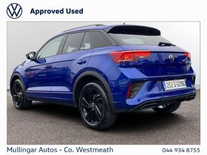 Volkswagen T-Roc R-line75 Black Pack 2.0 TDI - Image 3