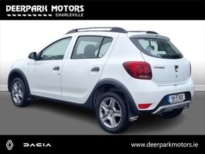 Dacia Sandero Stepway TCe 90 Stepway Alternative - Image 3
