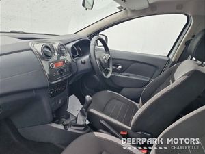 Dacia Sandero Stepway TCe 90 Stepway Alternative - Image 4