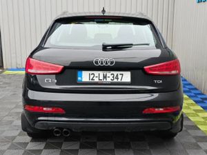 2012 Audi Q3 2.0D TDI - Image 4