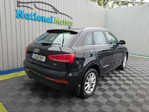 2012 Audi Q3 2.0D TDI - Image 3