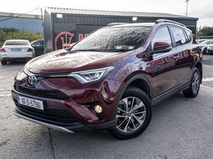2016 Toyota RAV4 Hybrid/FSH/1yr warranty - Image 4