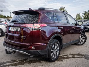 2016 Toyota RAV4 Hybrid/FSH/1yr warranty - Image 2