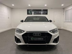 Audi A4 2.0 TDI BLACK EDITION 35 163PS 4DR AUTO*** - Image 2