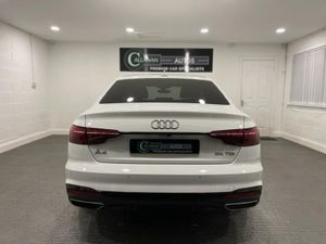 Audi A4 2.0 TDI BLACK EDITION 35 163PS 4DR AUTO*** - Image 3