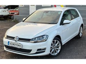 Volkswagen Golf 1.4L  TSI Bluemotion Hi-Line Petro - Image 3