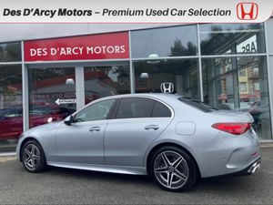 Mercedes-Benz C-Class 300E AMG LINE IMMACULATE CON - Image 3