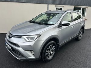 182 Toyota Rav4 2.0 D4-D Luna Sport - Image 2