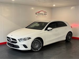 Mercedes-Benz A-Class Sport A180D Auto One Owner F - Image 2