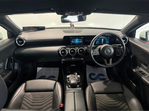 Mercedes-Benz A-Class Sport A180D Auto One Owner F - Image 3