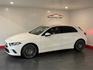 Mercedes-Benz A-Class Sport A180D Auto One Owner F - Image 4