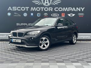 BMW X1 SDRIVE20D 5DR BUSINESS EDITION - Image 4