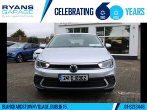 Volkswagen Polo LIFE 1.0 TSI 95BHP 5DR - Image 2