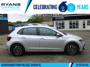 Volkswagen Polo LIFE 1.0 TSI 95BHP 5DR - Image 4