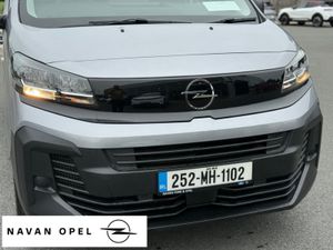 Opel Vivaro All-New Opel Vivaro Komfort LWB 1.5 TD - Image 2