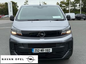 Opel Vivaro All-New Opel Vivaro Komfort LWB 1.5 TD - Image 3
