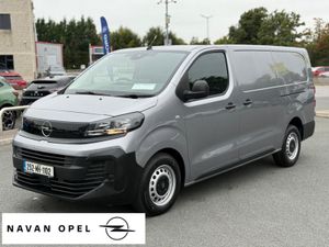 Opel Vivaro All-New Opel Vivaro Komfort LWB 1.5 TD - Image 4