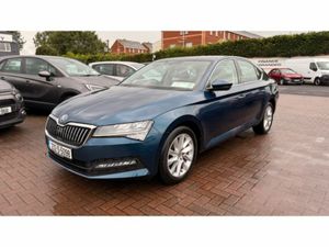 Skoda Superb AMB 2.0tdi 150HP DSG 5DR Auto - Image 2