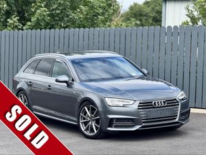 Audi A4 JUST 155K KMS AUDI A4 AVANT S-LINE - Image 2