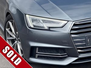 Audi A4 JUST 155K KMS AUDI A4 AVANT S-LINE - Image 3