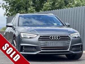 Audi A4 JUST 155K KMS AUDI A4 AVANT S-LINE - Image 4