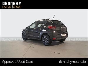 Dacia Sandero Stepway TCe 90 Essential - Image 3