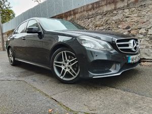 2014 Mercedes-Benz E-Class AMG - Image 3
