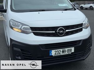 Opel Vivaro Komfort  LWB 1.5 TD  100PS - Image 2