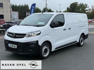 Opel Vivaro Komfort  LWB 1.5 TD  100PS - Image 3