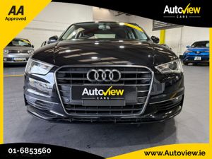 Audi A3 1.4 Saloon. AA APPROVED // FINANCE & NATIO - Image 2