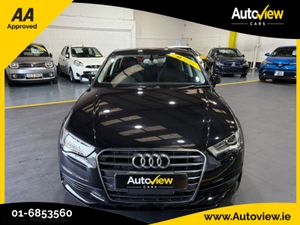 Audi A3 1.4 Saloon. AA APPROVED // FINANCE & NATIO - Image 3